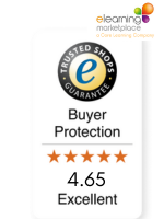 eLearning Marketplace Trusted Shops Excellent Rating