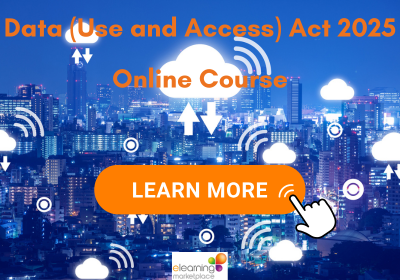 Data (Use and Access) Act 2025 - what you need to know online course