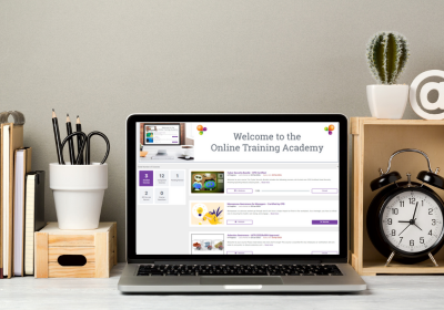 Monitor health and safety online training with an LMS