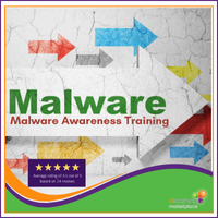 Malware Awareness Training for cybersecurity