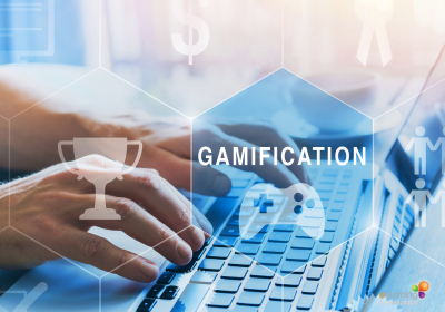 Gamification is an excellent way of engaging learners in online training