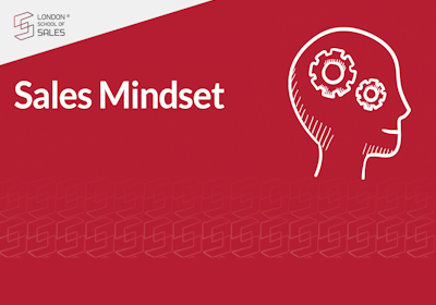 London School of Sales, Sales Mindset online course