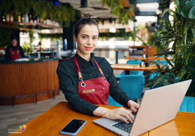 The blended approach to hospitality training is a blended approach.