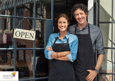 According to food safety compliance, new food businesses must register with their local authority